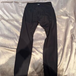 Gymshark Black Performance Leggings